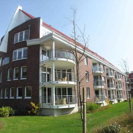 Hp Touristik - Residenz Hohe Lith Neu 3 1 2 Appartement Cuxhaven Buitenkant foto