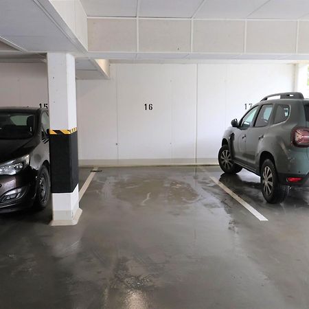 Hp Touristik - Residenz Hohe Lith Neu 3 1 2 Appartement Cuxhaven Buitenkant foto
