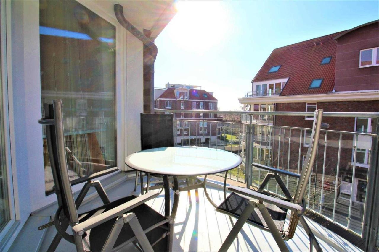 Hp Touristik - Residenz Hohe Lith Neu 3 1 2 Appartement Cuxhaven Buitenkant foto