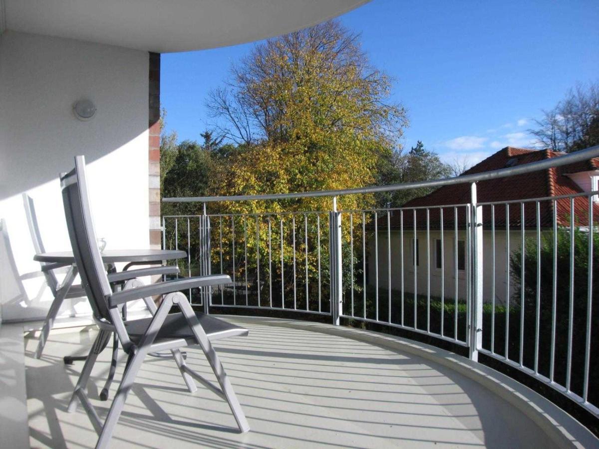 Hp Touristik - Residenz Hohe Lith Neu 3 1 2 Appartement Cuxhaven Buitenkant foto