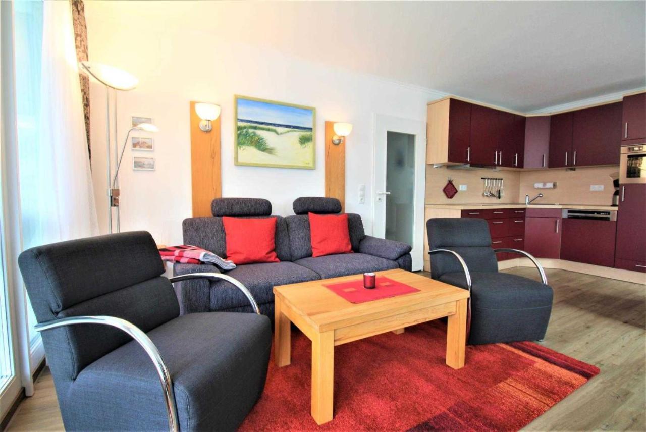 Hp Touristik - Residenz Hohe Lith Neu 3 1 2 Appartement Cuxhaven Buitenkant foto