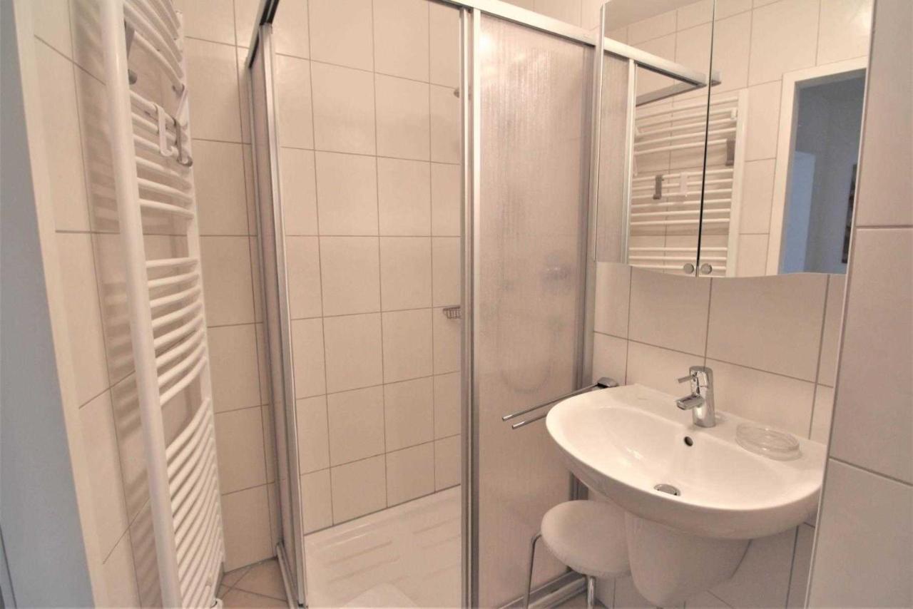 Hp Touristik - Residenz Hohe Lith Neu 3 1 2 Appartement Cuxhaven Buitenkant foto