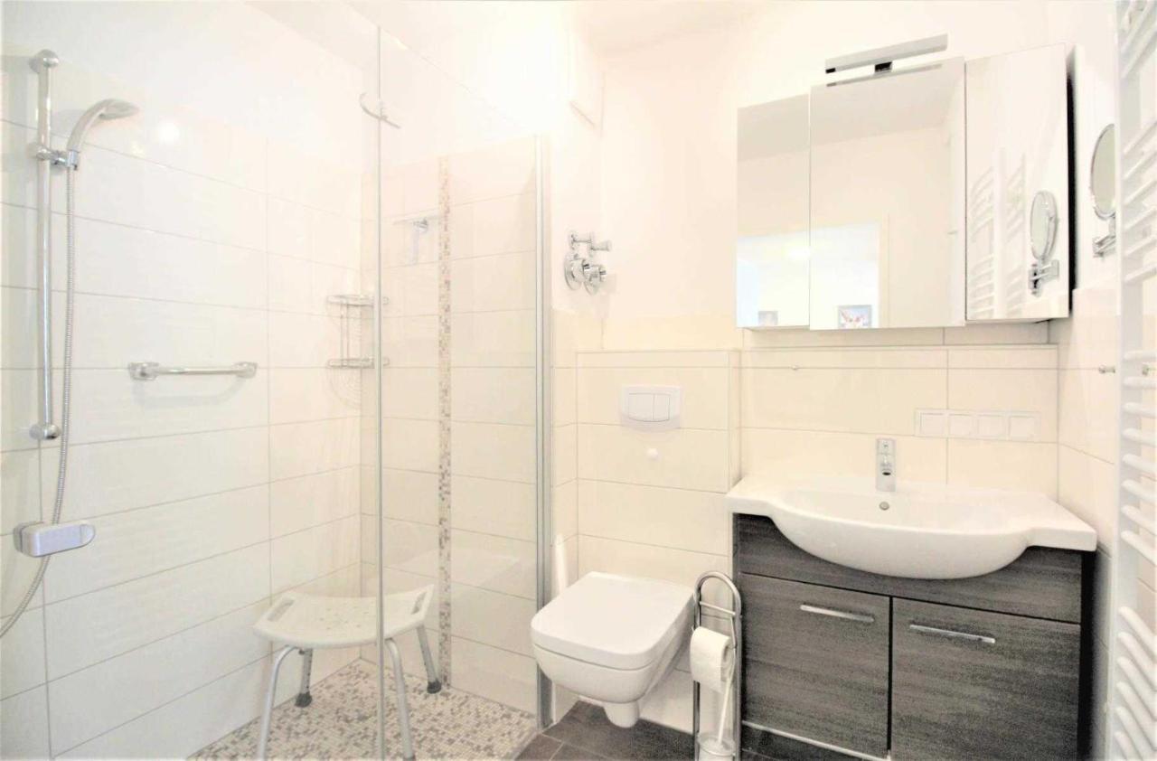 Hp Touristik - Residenz Hohe Lith Neu 3 1 2 Appartement Cuxhaven Buitenkant foto