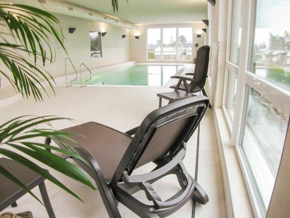 Hp Touristik - Residenz Hohe Lith Neu 3 1 2 Appartement Cuxhaven Buitenkant foto