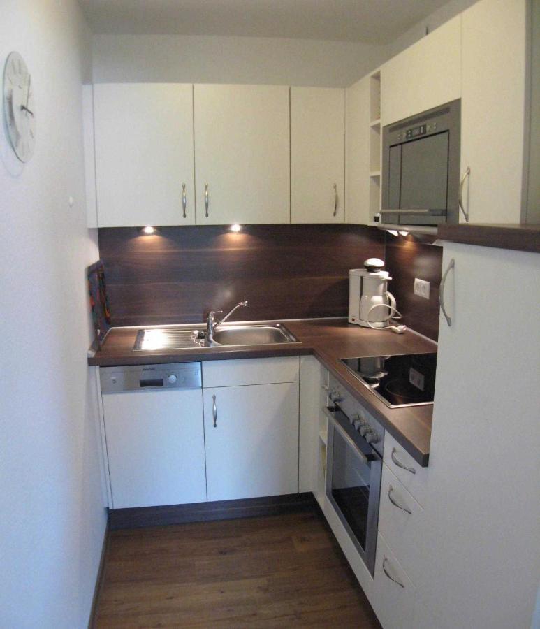 Hp Touristik - Residenz Hohe Lith Neu 3 1 2 Appartement Cuxhaven Buitenkant foto