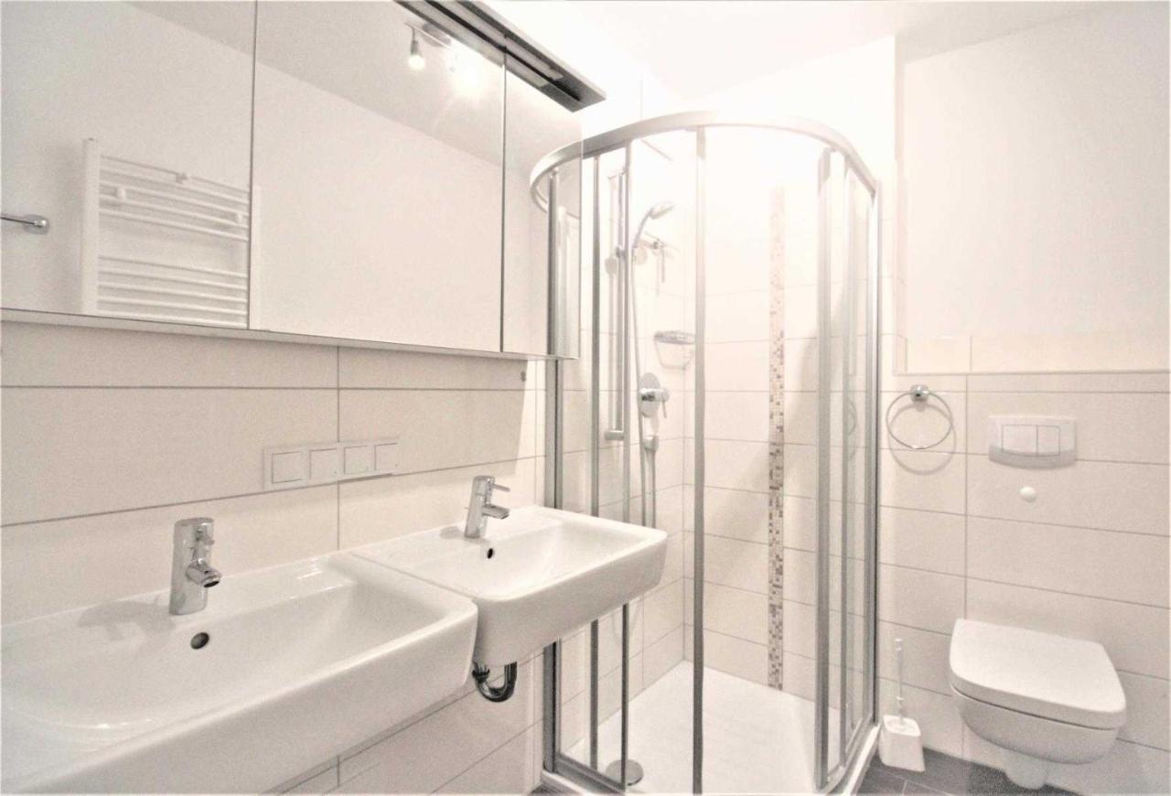 Hp Touristik - Residenz Hohe Lith Neu 3 1 2 Appartement Cuxhaven Buitenkant foto