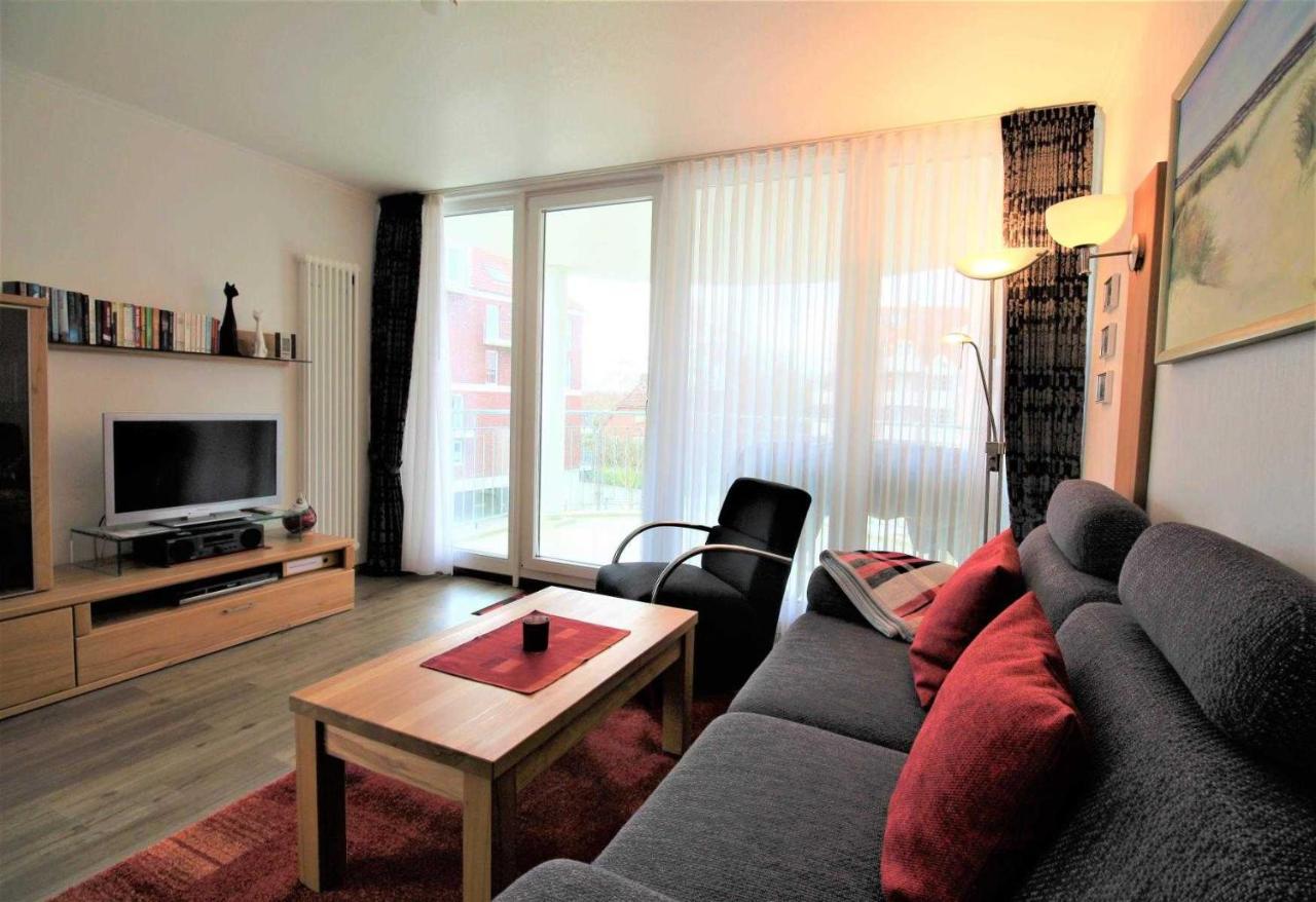 Hp Touristik - Residenz Hohe Lith Neu 3 1 2 Appartement Cuxhaven Buitenkant foto