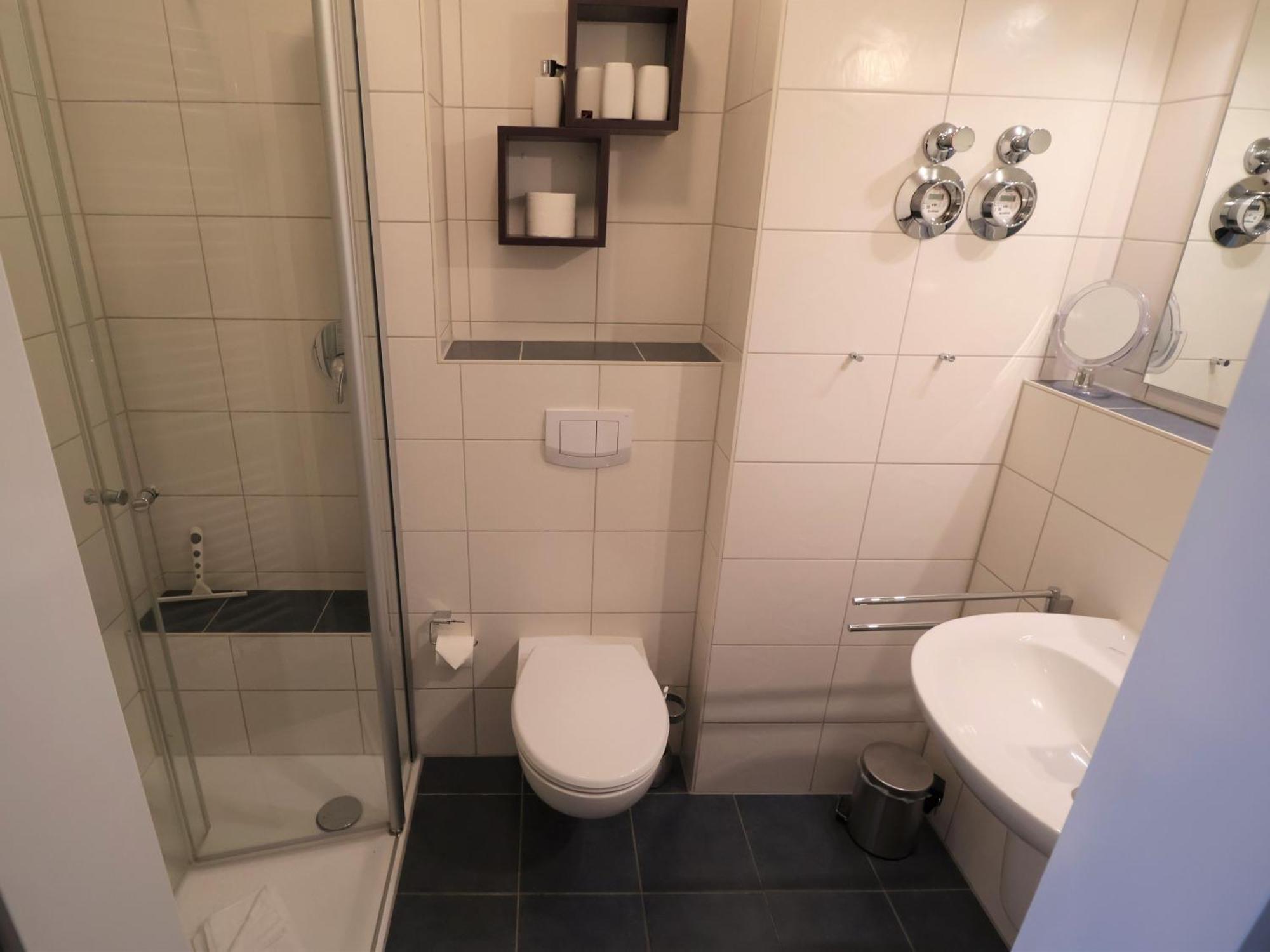 Hp Touristik - Residenz Hohe Lith Neu 3 1 2 Appartement Cuxhaven Buitenkant foto