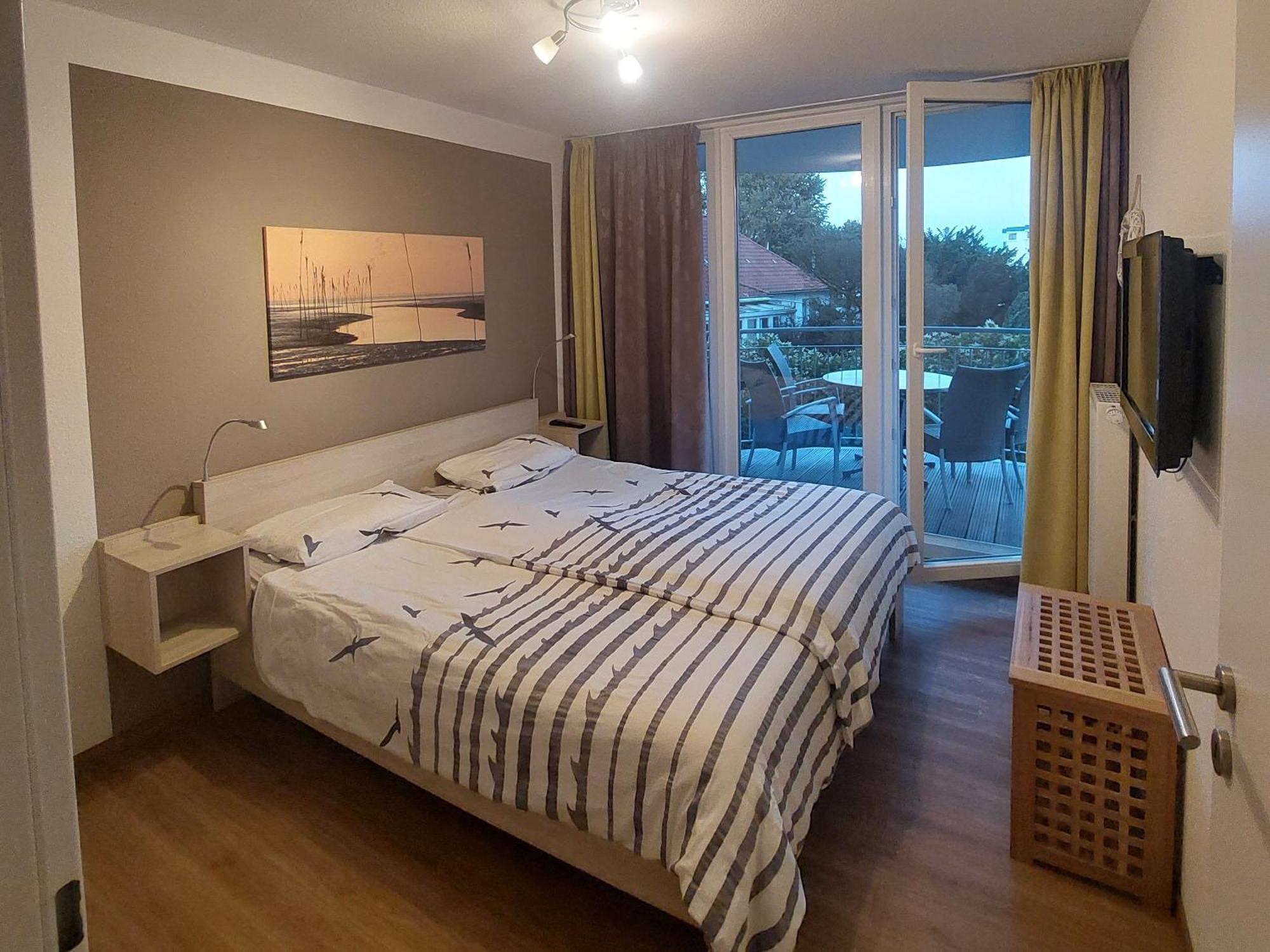 Hp Touristik - Residenz Hohe Lith Neu 3 1 2 Appartement Cuxhaven Buitenkant foto