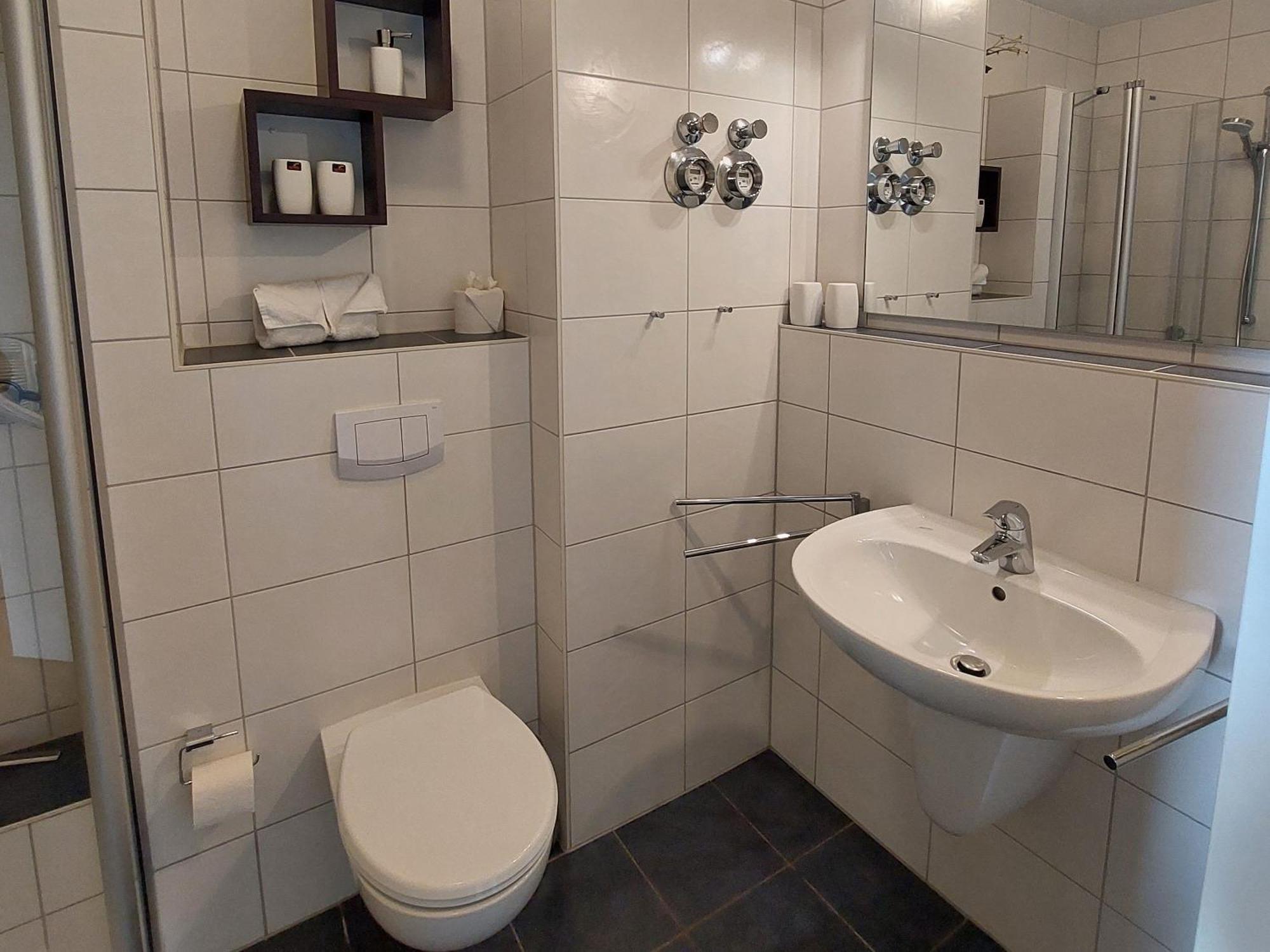Hp Touristik - Residenz Hohe Lith Neu 3 1 2 Appartement Cuxhaven Buitenkant foto