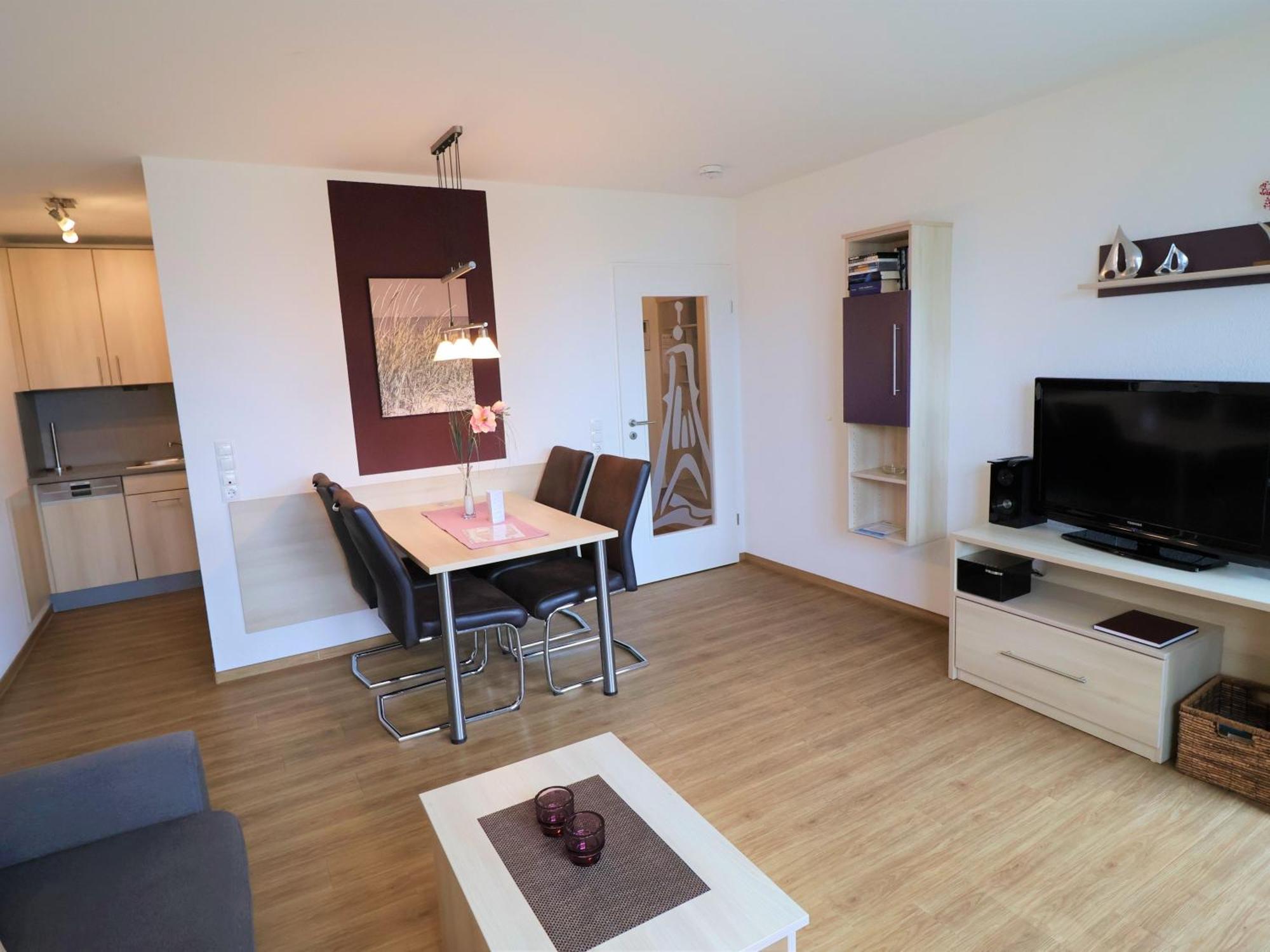 Hp Touristik - Residenz Hohe Lith Neu 3 1 2 Appartement Cuxhaven Buitenkant foto